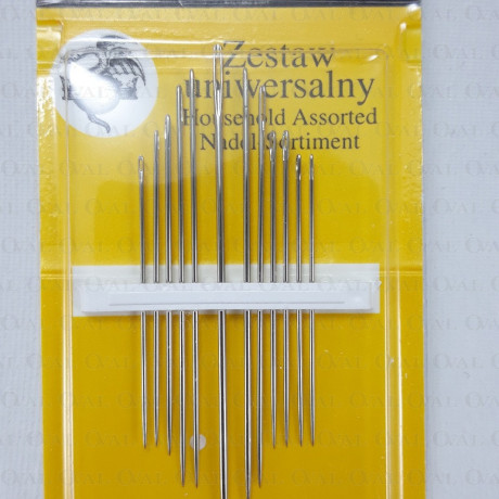 Karnet igieł 12szt John James   2312