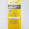 Pack of 10 needles John James 3985