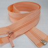 Zip *3 separating 45, 50, 55cm/50 pcs pink 3990