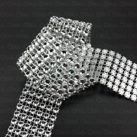 Ozdobna taśma 30mm/5yard  158