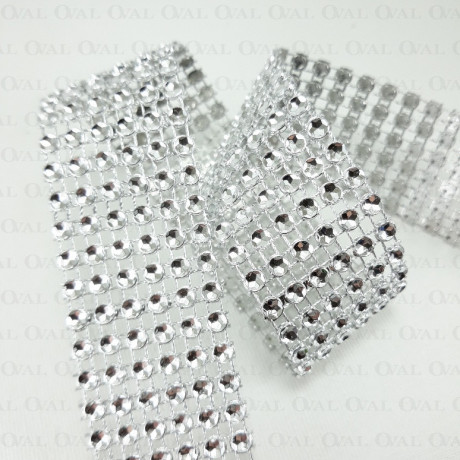 Ozdobna taśma 30mm/5yard  158