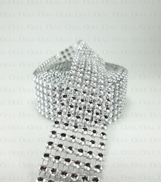 Ozdobna taśma 30mm/5yard  158