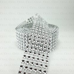 Ozdobna taśma 30mm/5yard 158 Ozdobna taśma 30mm/5yard 158