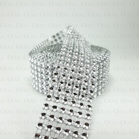 Ozdobna taśma 30mm/5yard  158