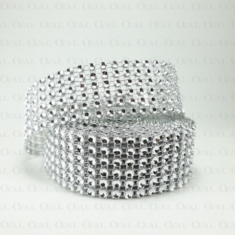 Ozdobna taśma 30mm/5yard  158