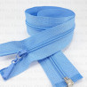 Zip *3 separating 45.50cm blue 3996