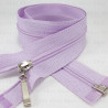 Distribution zip *3 55.50cm purple 3997