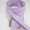 Distribution zip *3 55.50cm purple 3997