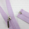 Distribution zip *3 55.50cm purple 3997