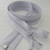 Zip  *3 separating 50cm pale violet 3998