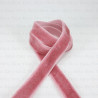 Pink velvet ribbon 9mm / 1 or 30 yards 113