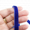 Cornflower velvet ribbon 9mm/25 yards 4006