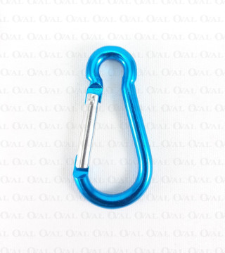 Aluminium carabiner 4009