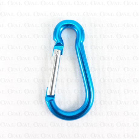 Aluminium carabiner 4009