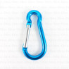 Aluminium carabiner 4009