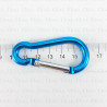 Aluminium carabiner 4009