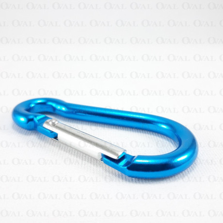 Aluminium carabiner 4009