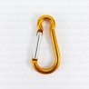Aluminium carabiner 4010