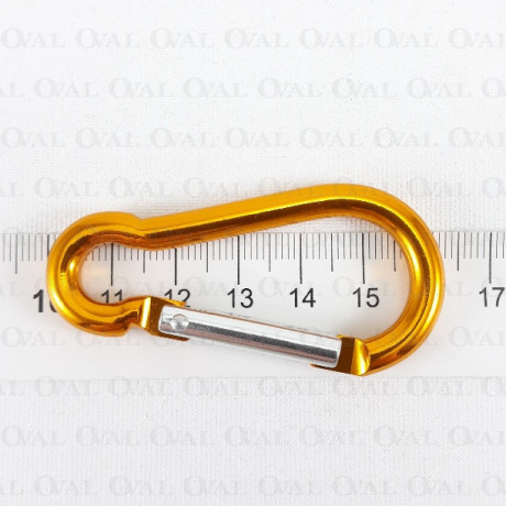 Aluminium carabiner 4010