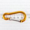 Aluminium carabiner 4010