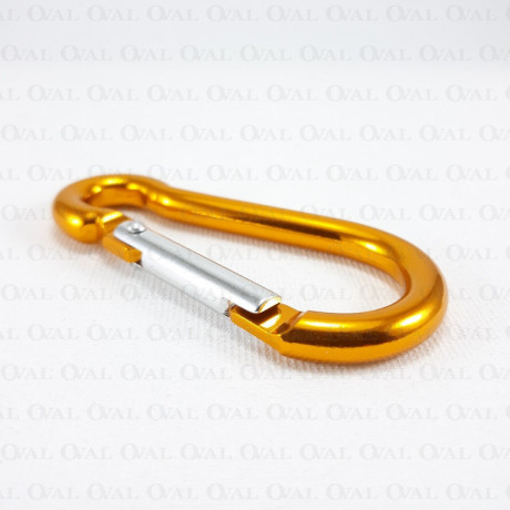 Aluminium carabiner 4010