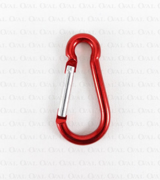 Aluminium carabiner 4011