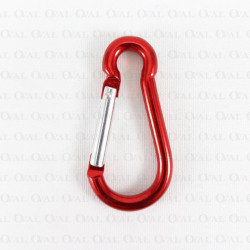 Karabińczyk aluminium 4011 Karabińczyk aluminium 4011