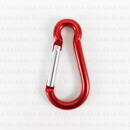Aluminium carabiner 4011