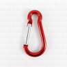 Aluminium carabiner 4011