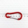 Aluminium carabiner 4011