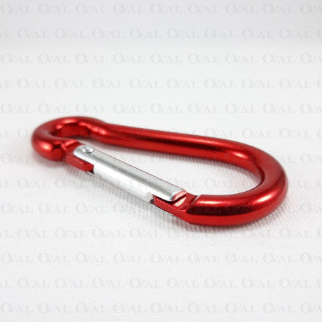 Aluminium carabiner 4011