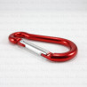 Aluminium carabiner 4011