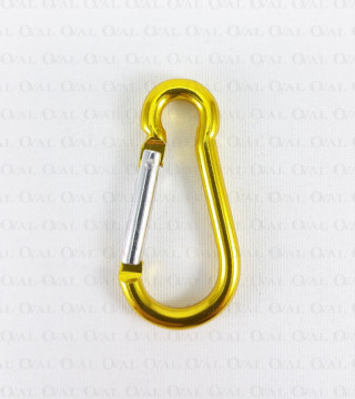 Aluminium carabiner 4012