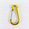 Aluminium carabiner 4012