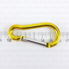 Aluminium carabiner 4012