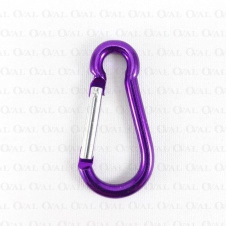 Aluminium carabiner 4013