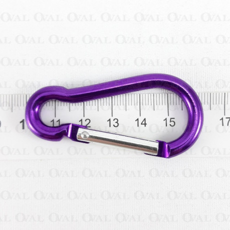 Aluminium carabiner 4013