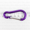 Aluminium carabiner 4013