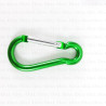 Aluminium carabiner 4014