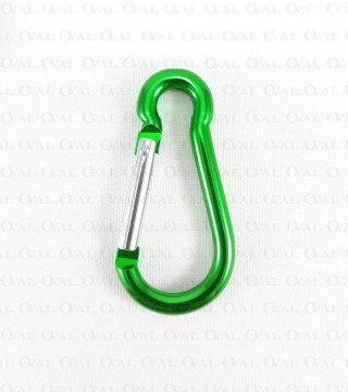 Karabińczyk aluminium  4014