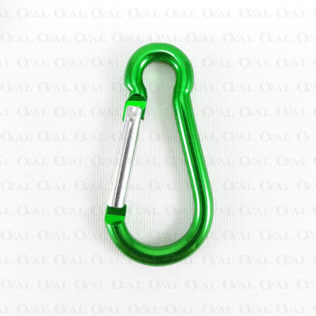 Aluminium carabiner 4014