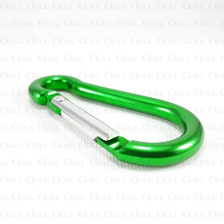 Aluminium carabiner 4014