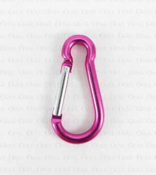 Aluminium carabiner 4015