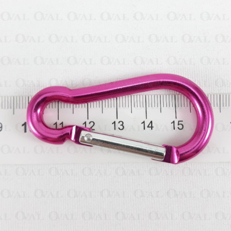 Aluminium carabiner 4015