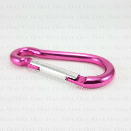 Aluminium carabiner 4015