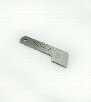 Overlock Knife Rimoldi 290-113 standard upper no. 1241