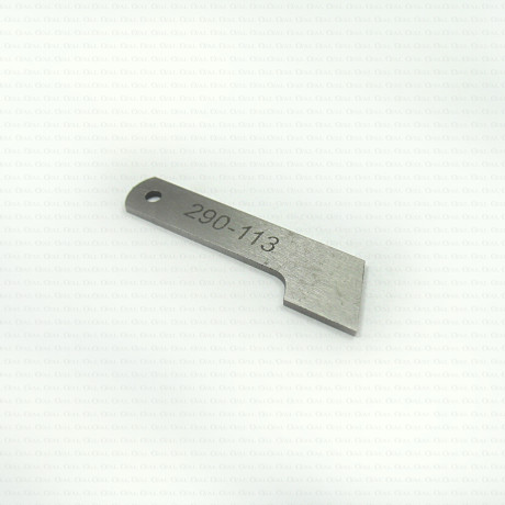 Overlock Knife Rimoldi 290-113 standard upper no. 1241