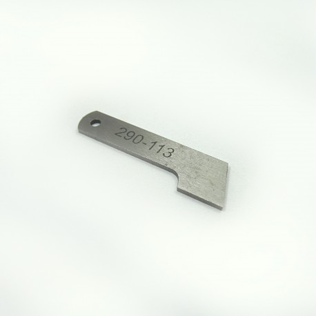 Nóż Overlock Rimoldi 290-113 zwykły górny nr 1241 - 2181