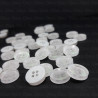 Iridescent button 12.5mm/100pcs 3885