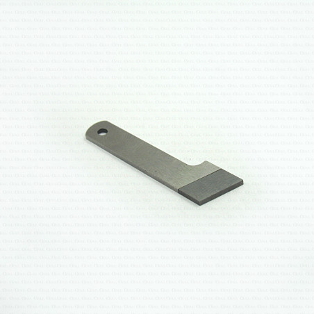 Overlock Knife Rimoldi CT 290-113 upper with carbide no. 1242